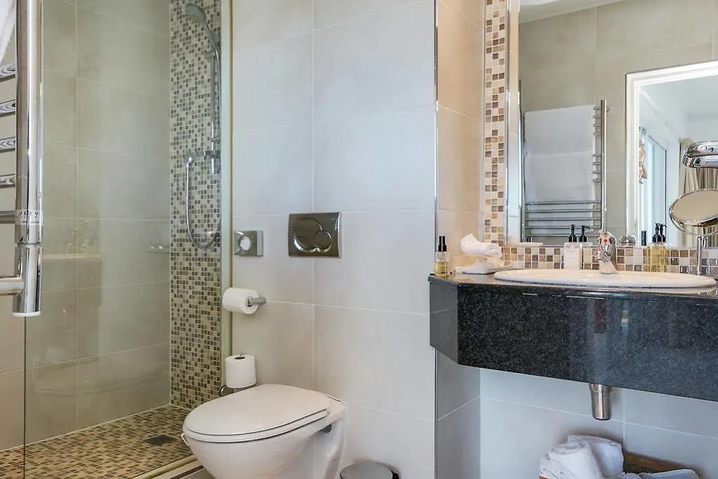 Appartement Camps Bay Terrace Lodge